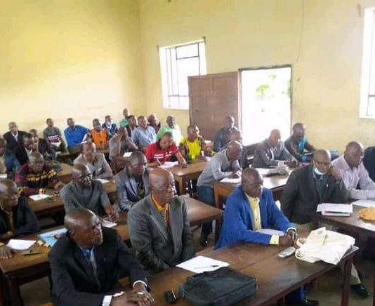 Lomami/EPST: Le PROVED restitue aux cadres provinciaux de 19 sous divisions de sa juridiction les retombées des assises nationales de promotion scolaire 2020-2021