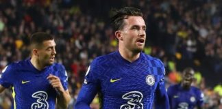 Premier League : Victoire difficile de Chelsea, première place récupérée