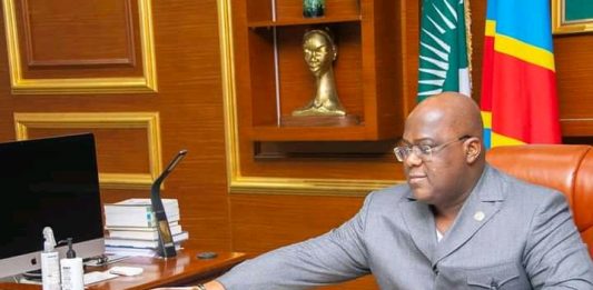 Integration régionale sommet virtuelle Kinshasa: Tenue du sommet sur la coordination des programmesde l’Union Africaine et des, communautés économiques régionales