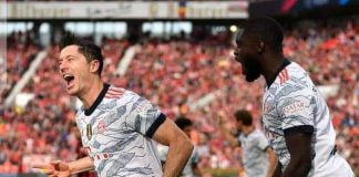 Bundesliga : Le Bayern Munich écrase le Bayern Leverkusen avec un Lewandowski XXL