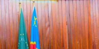 Félix Tshisekedi participe aux audiences solennelles et publiques de la rentrée judiciaire à la Cour de Cassation
