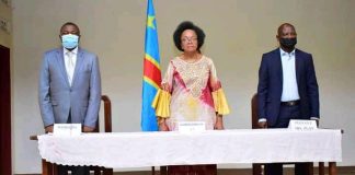 Kasaï -oriental : Jeannette Longa a clôturé un atelier sur l’élaboration des fiches des projets prioritaires pour le développement