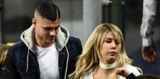 Rupture entre Wanda et Mauro Icardi , l’Argentin menace de quitter le Paris Saint-Germain