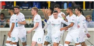 LDC : Manchester City s’impose, Riyad Mahrez s’offre un record national en Algérie