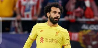 LDC : Mohamed Salah fait le job face à l’Atletico de Madrid au Wanda Metropolitano