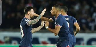 Une panenka de Lionel Messi offre les trois points au Paris Saint-Germain face à Leipzig