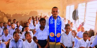 Kasaï – oriental: Mardi 19/10/2021, journée vécue autrement au siège du parti politique CONGO ESPOIR