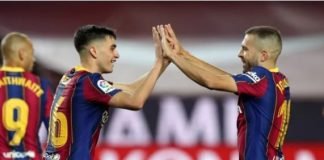 Liga : Un cadre du Barça pourrait louper le Clasico face au Real Madrid