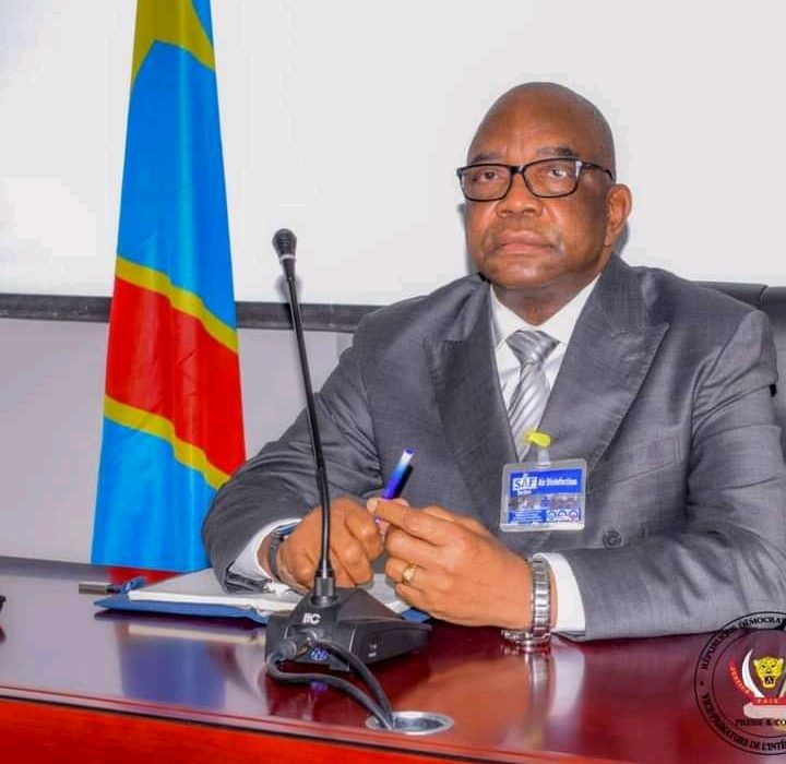 RDC : La CENI reçoit les bénédictions du VPM de l'intérieur pour organiser les élections des Gouverneurs dans les provinces à problème 1