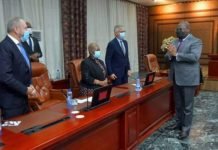 La coopération RDC-Système des nations unies évoquée par le président Félix Tshisekedi et J.P Lacroix