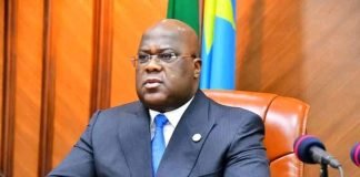 RDC: Felix Tshisekedi invite la population à se mobiliser pour la réussite des éléctions en 2023