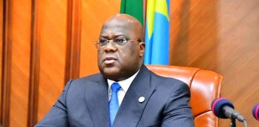 RDC: Felix Tshisekedi invite la population à se mobiliser pour la réussite des éléctions en 2023