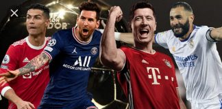 Ballon d’or 2021 : Voici le week-end ultime avant le sacre final