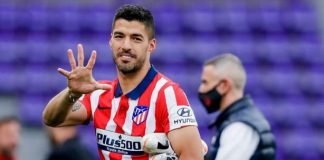 Liga : Luis Suarez veut prolonger son séjour à Madrid