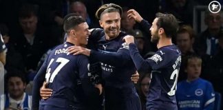 Premier League : Un grand Phil Foden participe au large succès de Manchester City face à Brighton