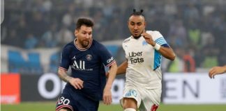 Ligue 1 : L’OM et le PSG se quittent dos à dos, toujours pas de but en Ligue 1 pour Messi