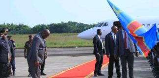 RDC: Le président F. Tshisekedi est attendu à Jérusalem pour une visite d’État