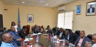 RDC/MINES :La lutte contre l’exploitation illégale et la fraude des minerais au centre de la réunion entre représentants des pays membres de CIGRL.