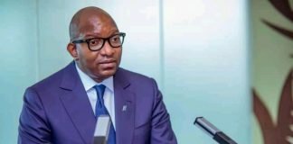 Primature : Le Premier Ministre reçoit les assurances de la cheffe de mission du FMI sur le décaissement de la 2ème tranche de 230 millions USD dans le cadre de l’accord triennal