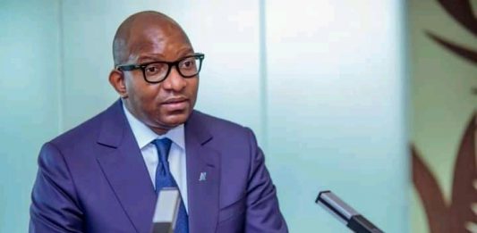 Primature : Le Premier Ministre reçoit les assurances de la cheffe de mission du FMI sur le décaissement de la 2ème tranche de 230 millions USD dans le cadre de l’accord triennal