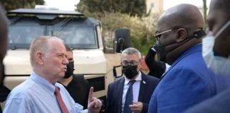 Retombées de la visite en Israël: Des ambulances de Magen David Adom bientôt à Kinshasa