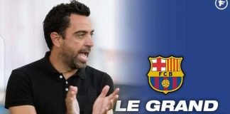Barça : Une lueur d’espoir en pleine période sombre, Xavi Hernandez « aurait donné » son OK