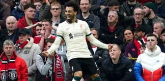 L’Égypte reconnaît à Salah une énorme notoriété