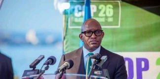 Primature :Poursuite de la mise en œuvre du Programme de Développement à la base dans les 145 territoires de la RDC : le Premier Ministre Sama Lukonde a lancé les travaux à Kimpese et à Songololo dans le Kongo Central.