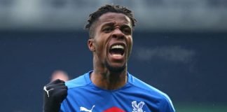 Premier League : Mention spéciale à Wilfried Zaha qui domine tout à Crystal Palace