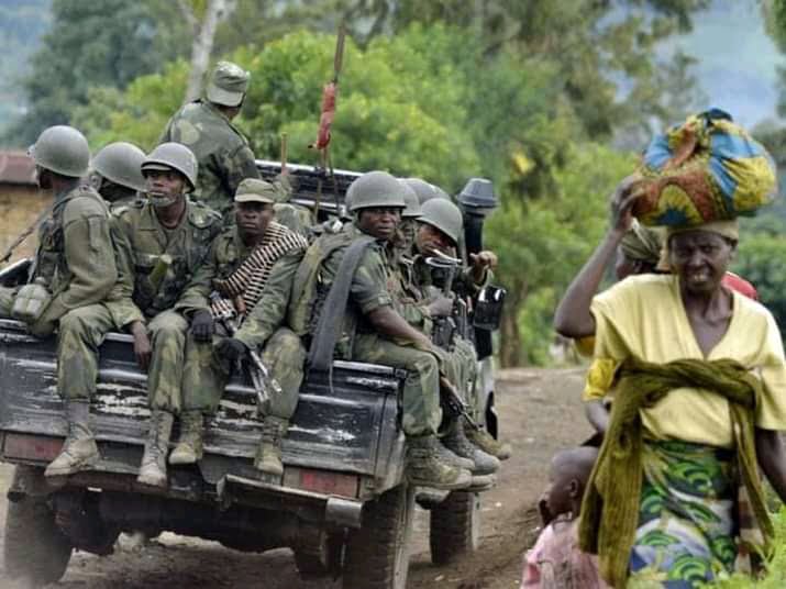 RDC : La situation sécuritaire demeure calme et sous contrôle des FARDC 1 RDC : La situation sécuritaire demeure calme et sous contrôle des FARDC 1