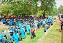 Kasaï – oriental: Jeannette Longa a clôturé l’année académique 2020-2021 à l’ISP Mbuji-mayi