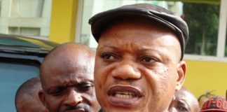 Flash/RDC : Jean-Marc Kabund à propos de la Taxe RAM !