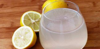 Astuce : Boire de l’eau citronnée offre de nombreux bienfaits pour la santé !