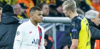 Mercato : Le PSG a déjà trouvé le remplaçant de Kylian Mbappé