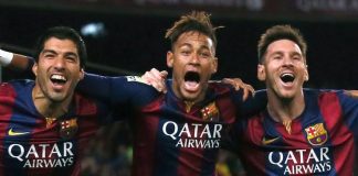 Foot : Luis Suarez compare la MSN à l’attaque actuelle du PSG