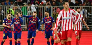 Atletico vs Barcelone : Les Blaugannas se rendent à Madrid sans confiance