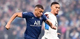 Ligue 1 : Le Paris Saint-Germain annonce le forfait de Kylian Mbappé face à Lille