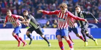 Liga : L’Atlético Madrid accroché à la dernière minute par Levente