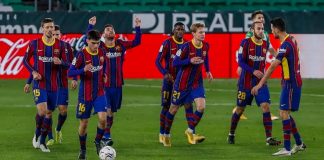 Liga – Barça-Alavès : Découvrez les compositions probables pour les deux équipes