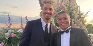 PSG : Zlatan Ibrahimovic grand fan de Kylian Mbappé