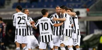 Crise des résultats à la Juventus, des restrictions importantes imposées aux joueurs