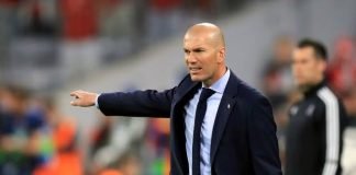 Zinedine Zidane en route vers le Paris Saint-Germain