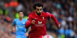 Liverpool-Manchester City : les mots de Jürgen Klopp sur le but de Mo. Salah