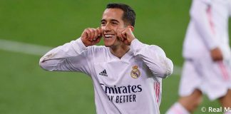 Mercato – Real Madrid : Lucas Vazquez pourrait changer d’air cet hiver