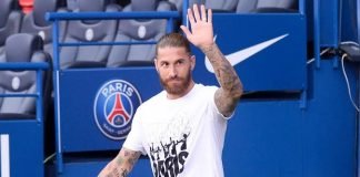 PSG : Encore une mauvaise nouvelle pour Sergio Ramos