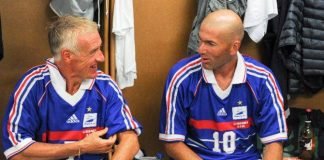 Zidane ferait-il un bon successeur à la tête des Bleus ?