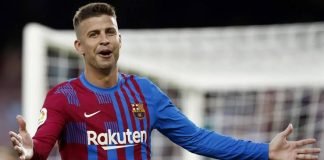 Barcelone : Gérard Piqué poussé vers la sortie ? Découvrez pourquoi !