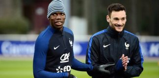 Ligue des nations : Découvrez les discours motivants de Hugo Lloris et Pogba !