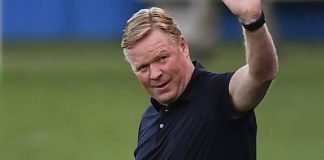 Barcelone : Un néerlandais pour remplacer Ronald Koeman ? La réponse !