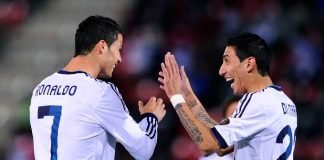Real Madrid : L’hommage appuyé de Di Maria à Ronaldo